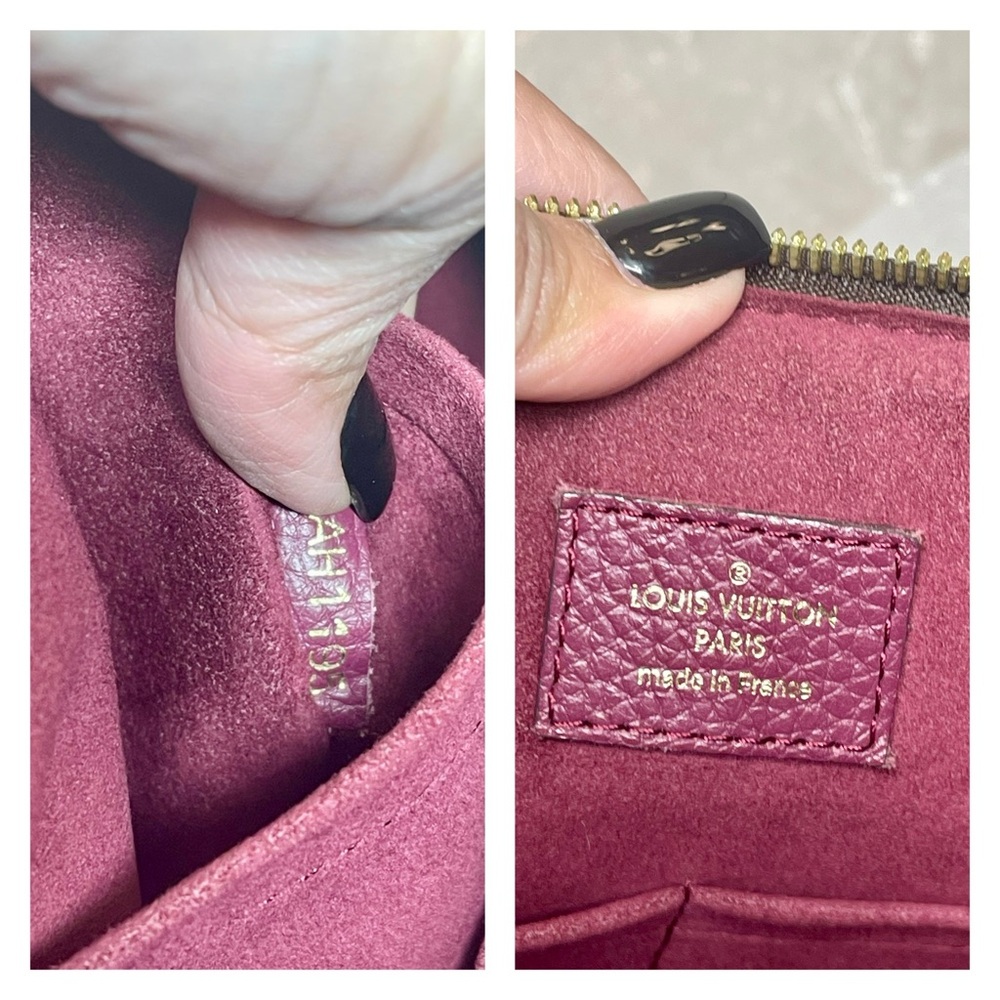 LOUIS VUITTON Retiro NM Mono Aurore - 2 way - Picture 11 of 15